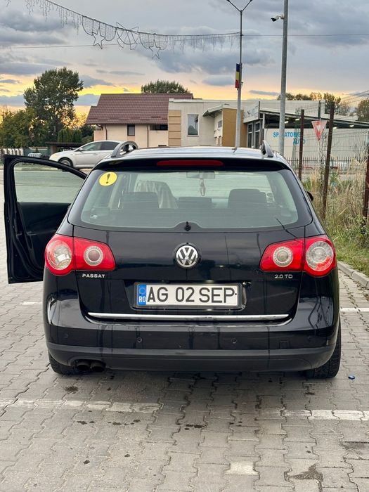 Vând sau schimb passat b6