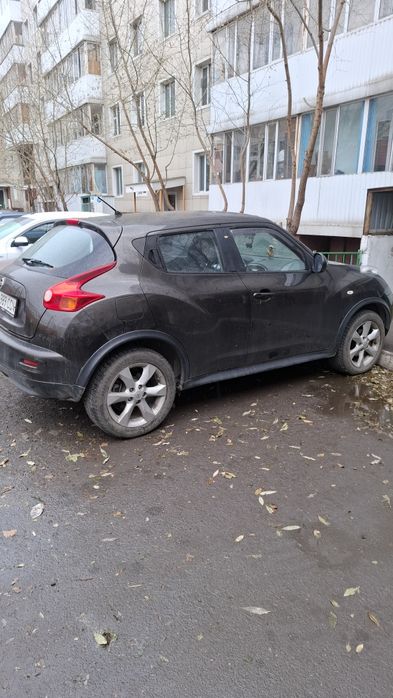 Продам Nissan Juke
