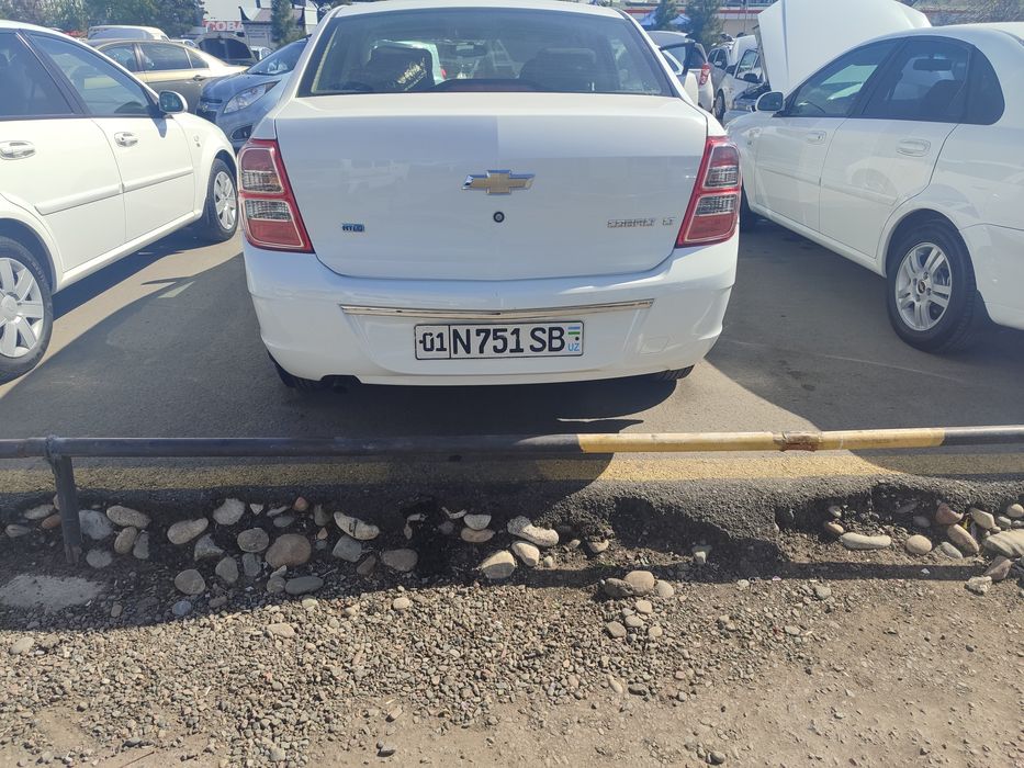 Кобальт 2-позиция механика