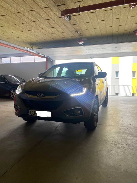 HYUNDAI IX35 1.6 Benzină | 2014 | 137.000 km