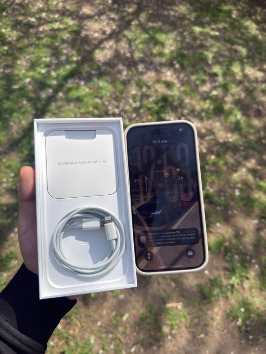 iPhone 14 pro 256gb EAC