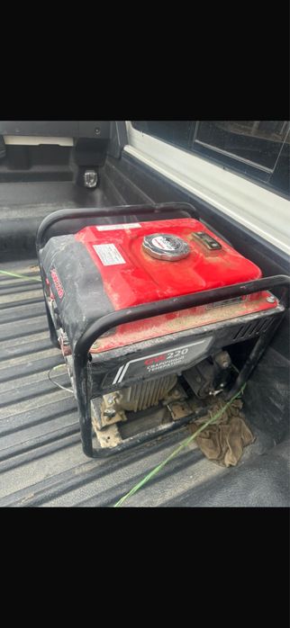 Генератор в Аренду 15000