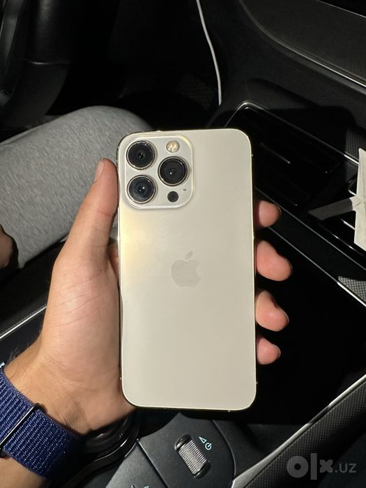 iphone 13pro gold