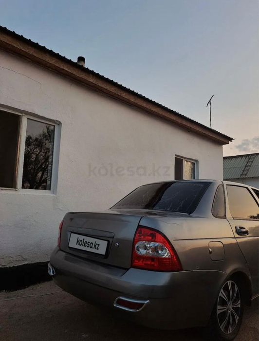 Priora 2170,2007 года