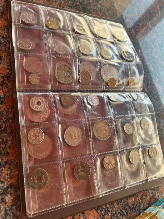 Timbre Monezi vechii