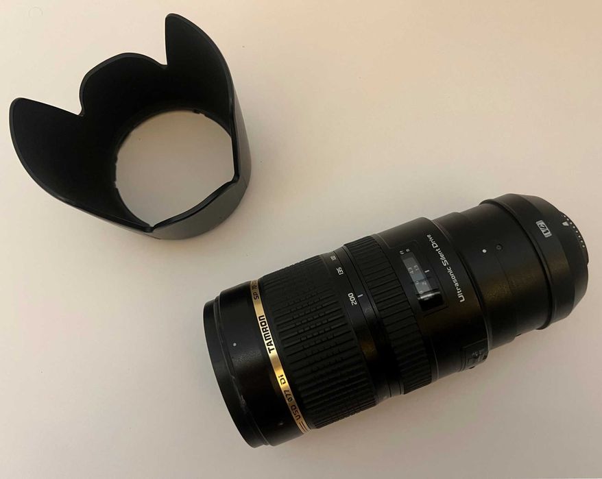Tamron SP 70-200 f2.8 Di VC USD Nikon F-mount