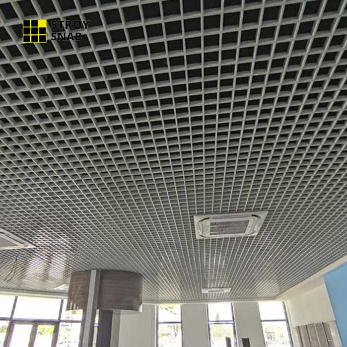 Грилято Реечный Armstrong Grilyato Reechniy (3)