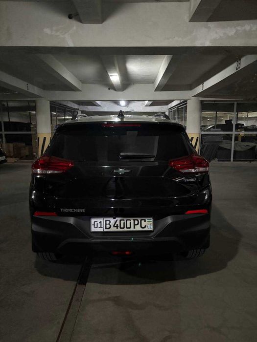 Chevrolet tracker 2 LS PLUS 2024 Бензин