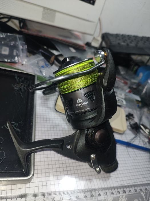 Mulineta Okuma trio bf 5500