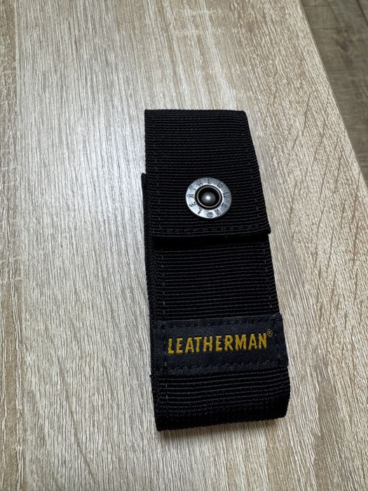 Нова Кания Leatherman M