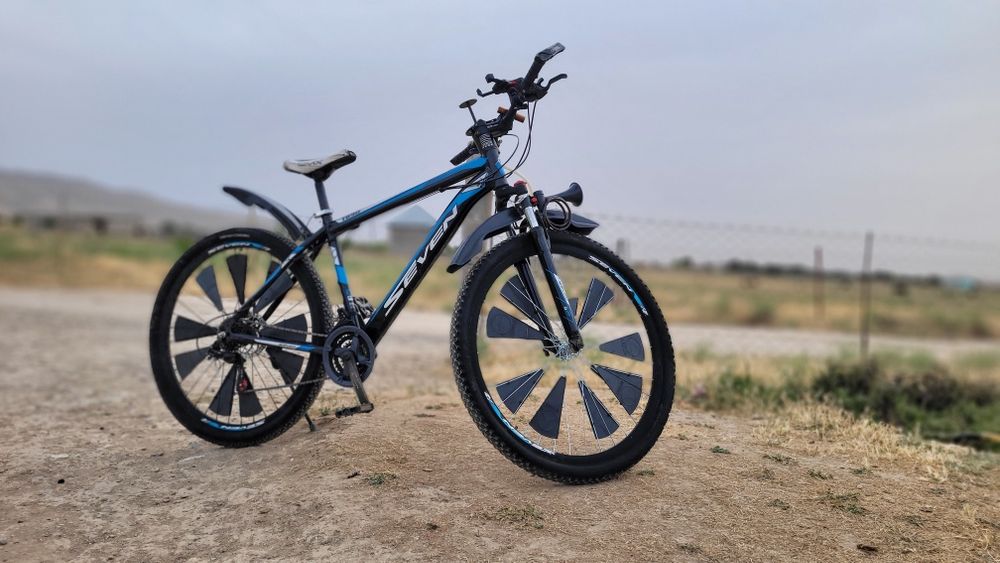 Velosiped 29 razmer Ideal navarot qilingan