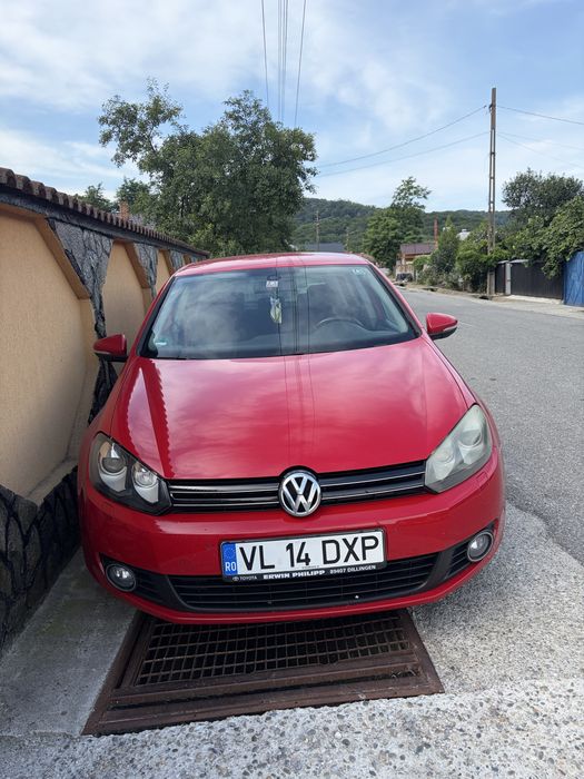 VOLKSWAGEN Golf 2010 — imagine 4