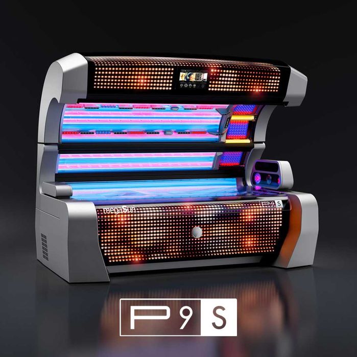 Солариум Mega sun P9S