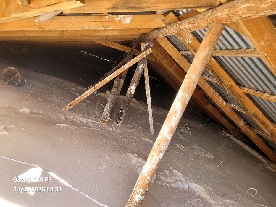 Tom yopish xizmati. Pena Lomboz. Arzon va kelishilgan narxlarda.