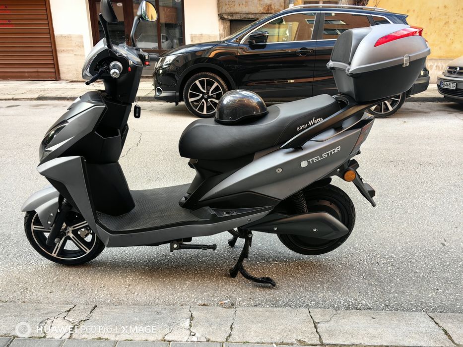 Електрически скутер Перфектен