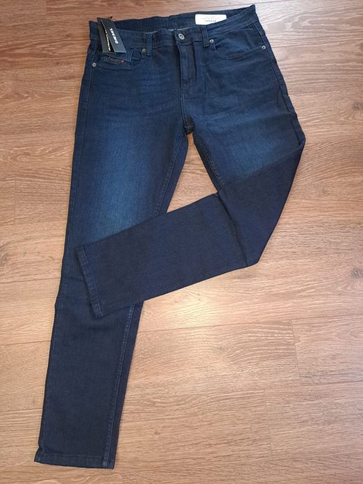 W34 Diesel Jeans Slim Fit For Men Soft Denim