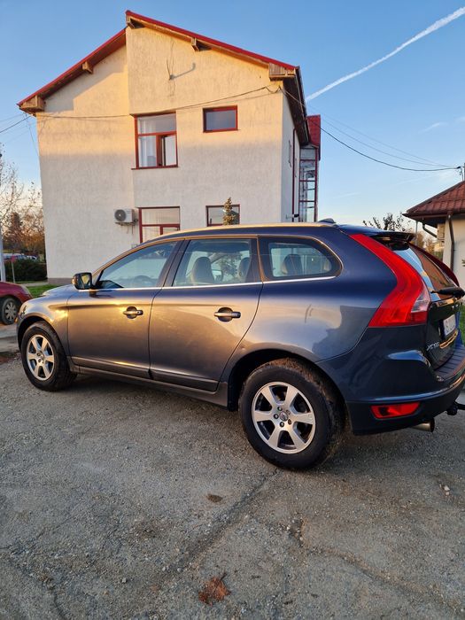 Volvo XC 60, 2011, 2.0 diesel, 163 cp