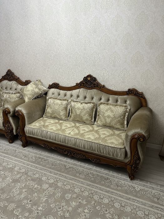 Диван 3,2,1 малазия