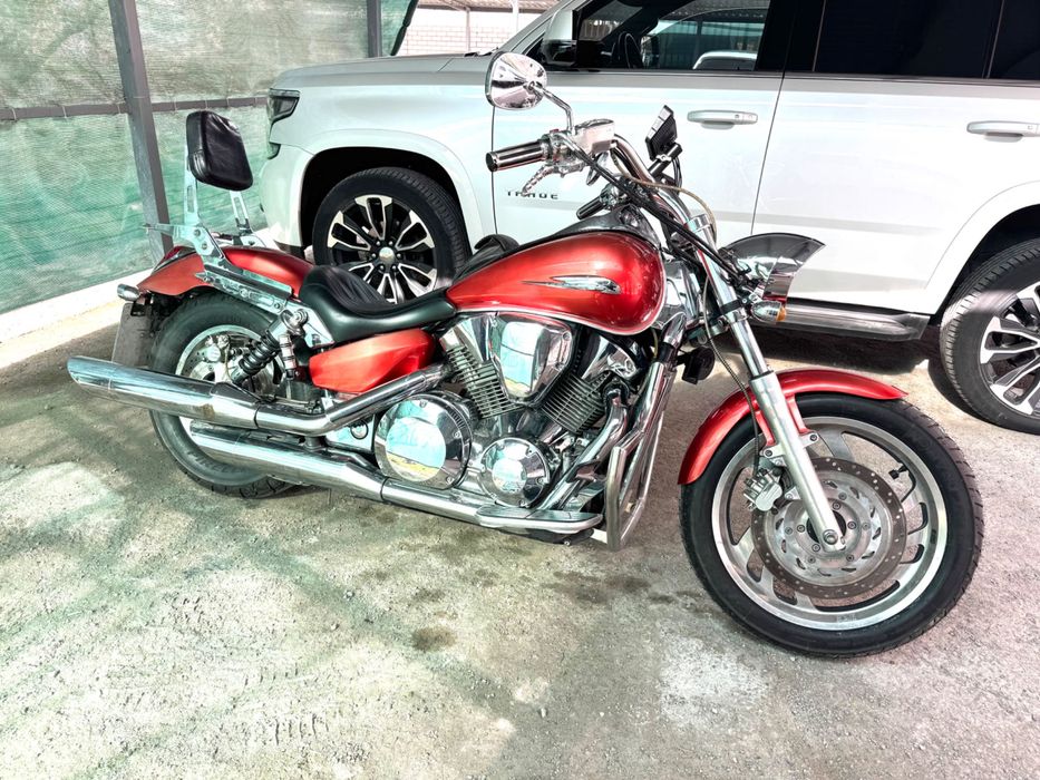 HONDA VTX 1300с  2006г / сотилади