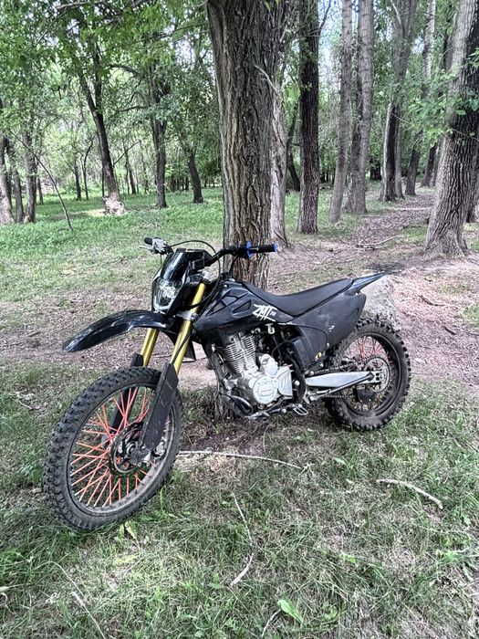 Продам эндуро за 280 к без торга