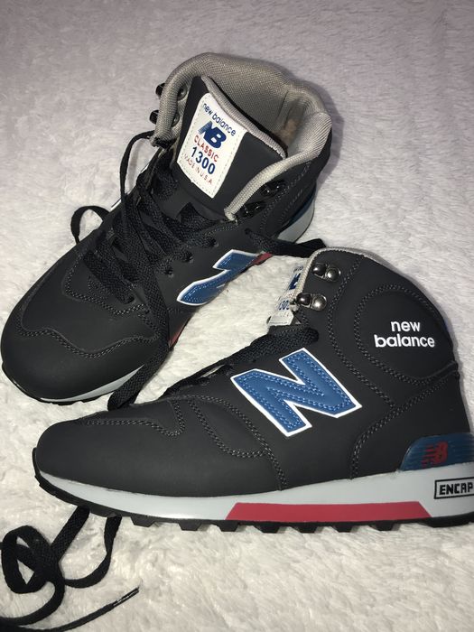 зимняя кроссовка “New Balance”