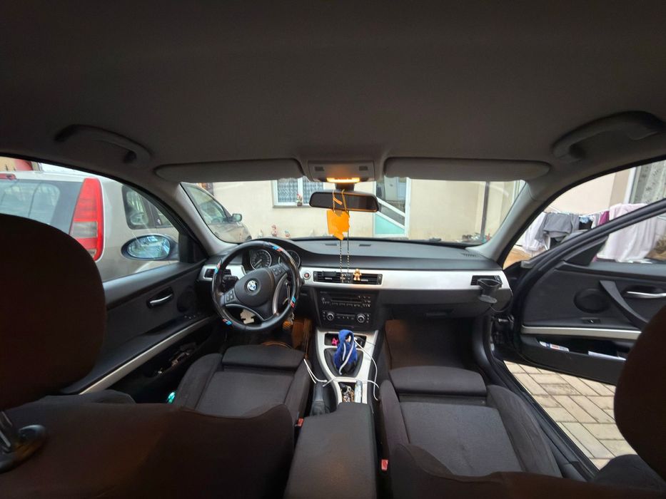 Vand/schimb BMW seria 3  e91!