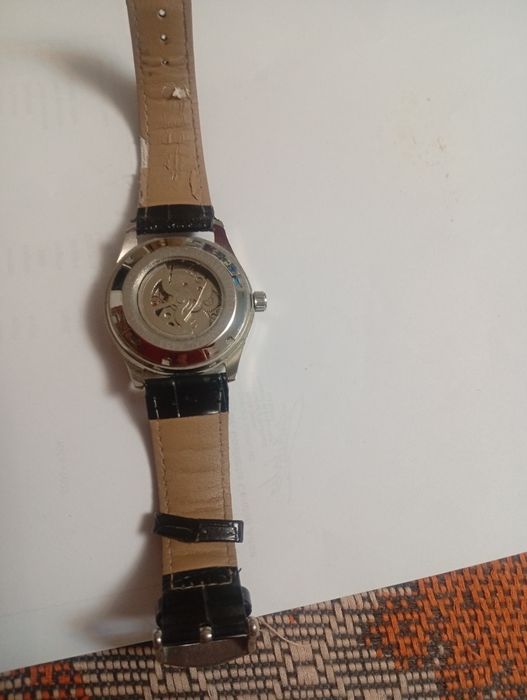Ceas automatic nou  37mm