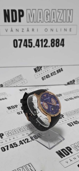 NDP Amanet Buzoieni 16 CEAS EMPORIO ARMANI QUARTZ ( 61214)