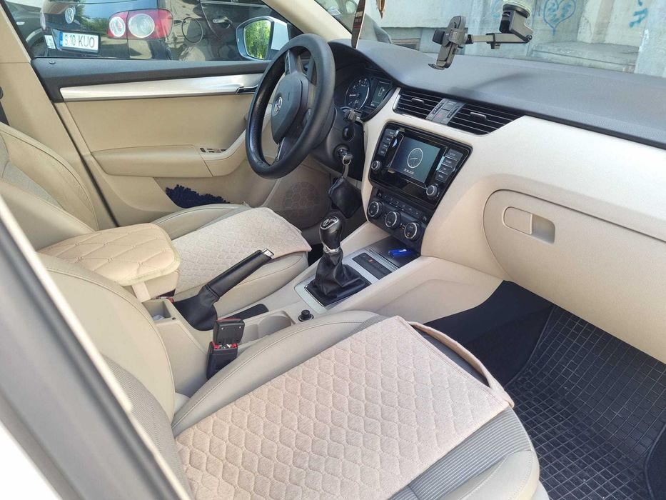 Skoda Octavia 1,4 benzina