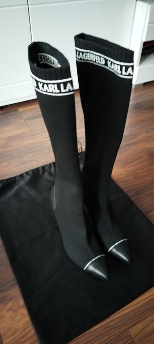 ботуши Karl LAGERFELD