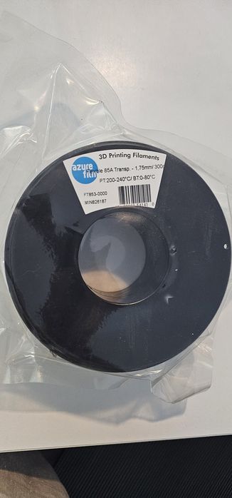 Filamente pentru imprimanta 3D