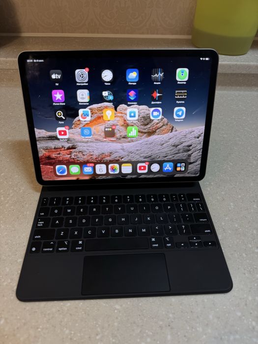 I pad 11pro м2 про