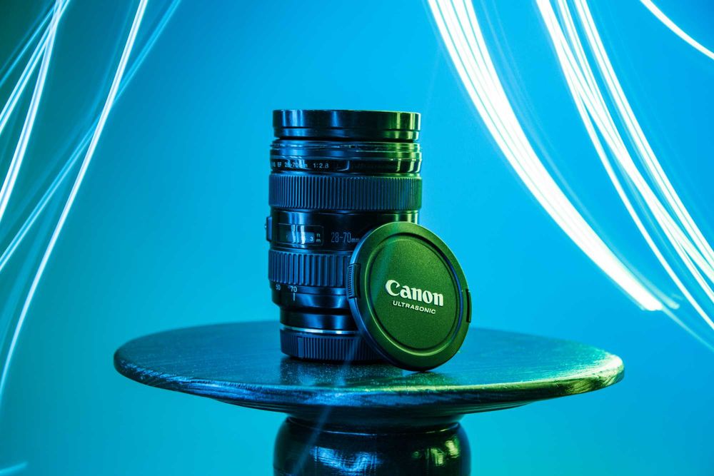 Obiectiv Canon EF 28-70mm F2.8 USM