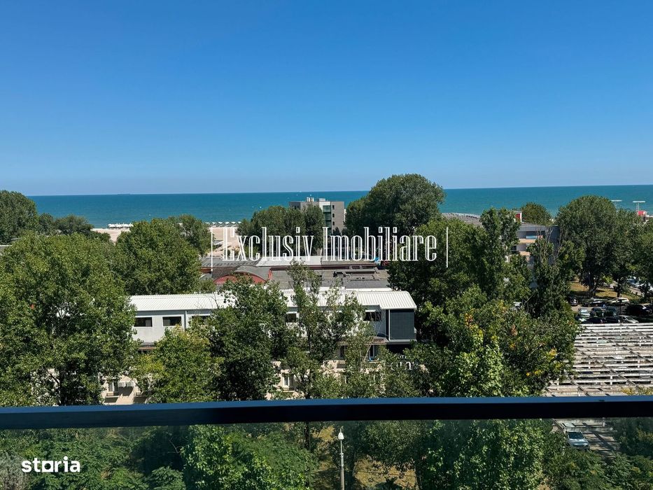 Apartament Premium 109 mp cu Vedere Trilaterala la Mare, Lac si Oras — fotografia 3