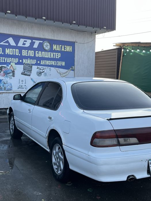 Nissan Cefiro A32 рестайлинг