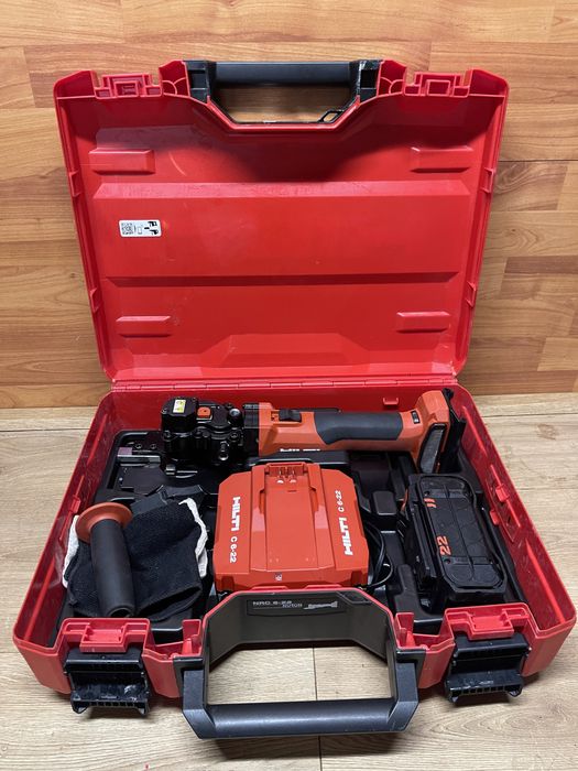 Hilti NRC 6-22 Nuron masina taiat fier beton