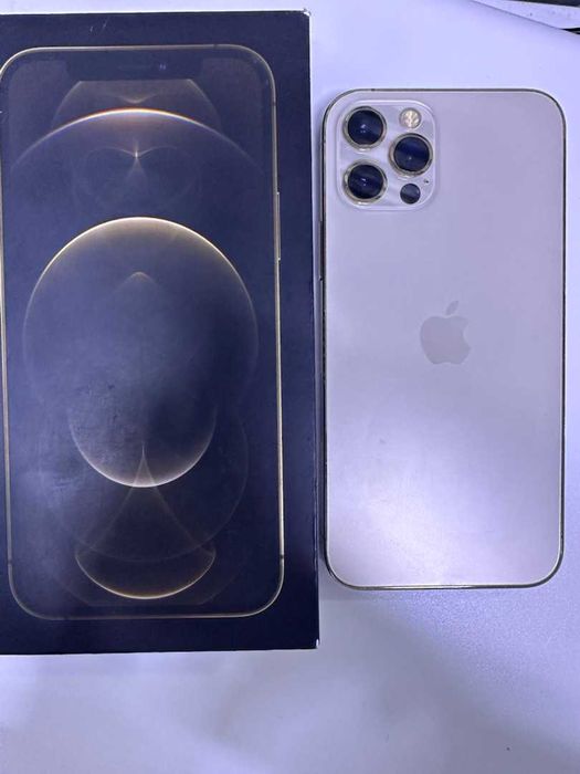 Apple iPhone 12 Pro  256 Gb г. Тараз Мынбулак 45, лот 882445