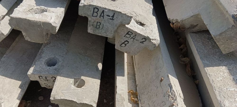 Beton peremichka