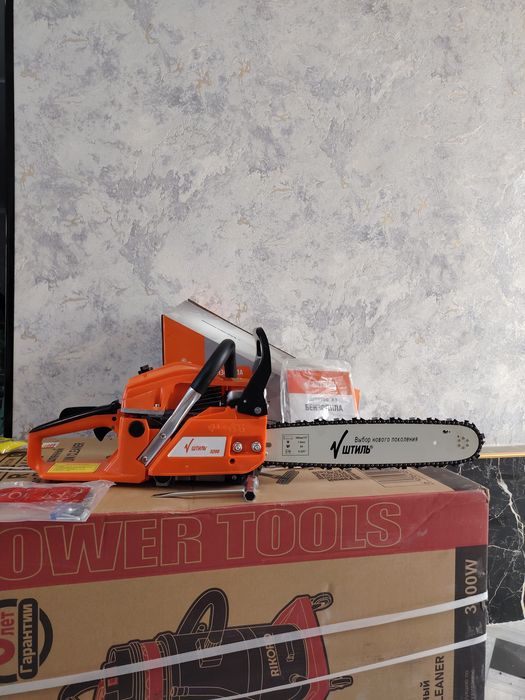 Shtil Benza pila штиль бензопила