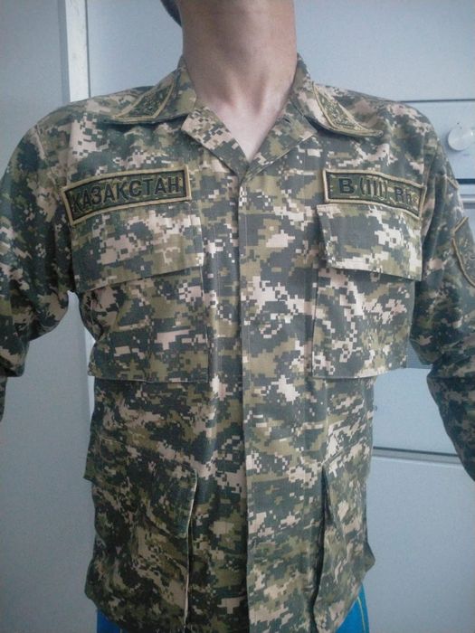 Форма министерства обороны