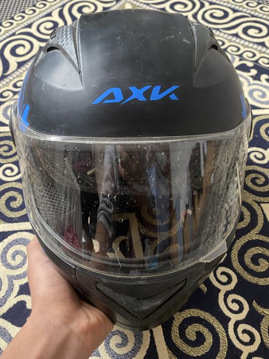 Шлем, А размера.