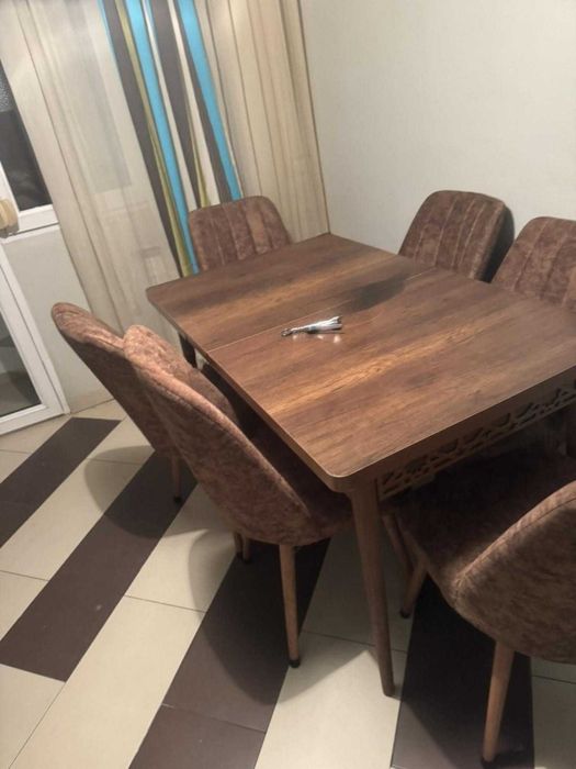 Дава се под наем Тристаен апартамент в Пловдив, Кършияка - 86 кв.м за 400 € - Снимка #2