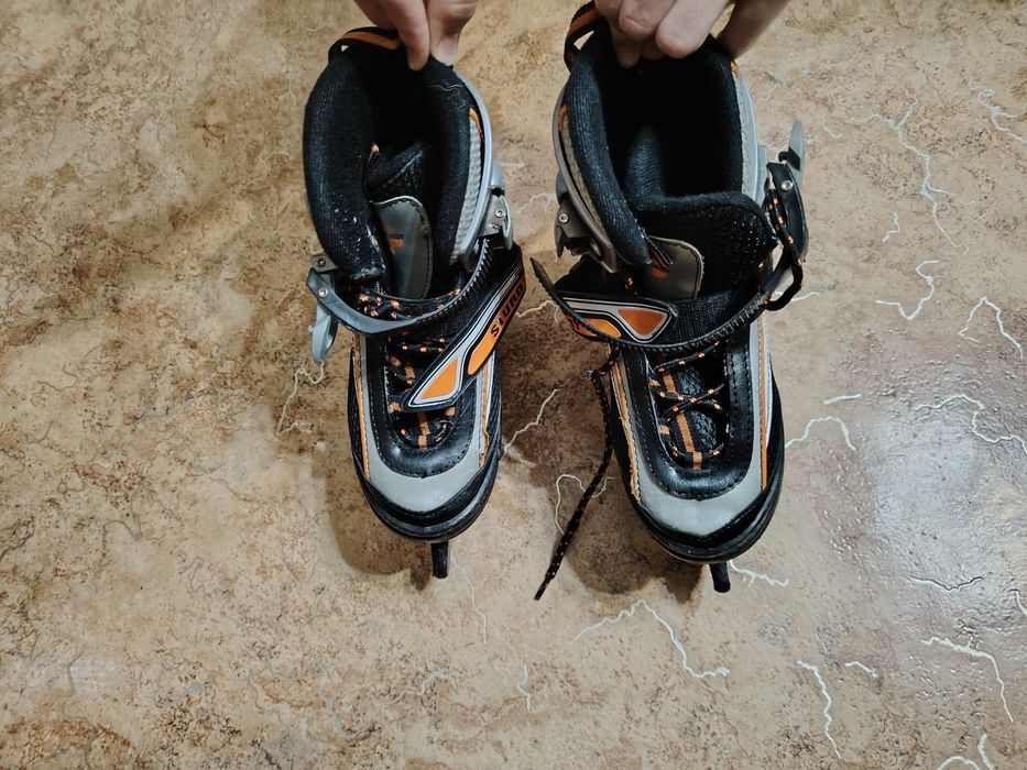 Коньки детские...