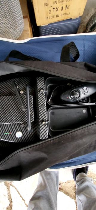 Караблик для рибалка