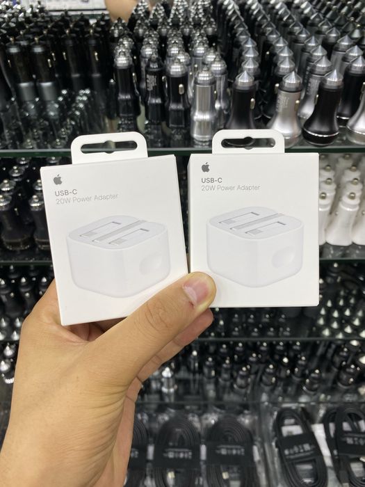 Original iPhone Zaryadka, iphone galofka, adapter, golovka, usb kabel