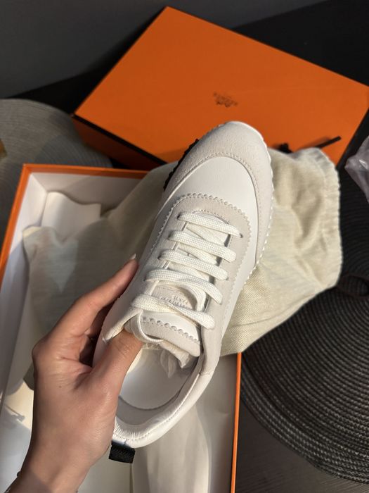 Adidasi Hermes full box