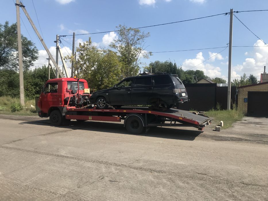 Эвакуатор все районы!