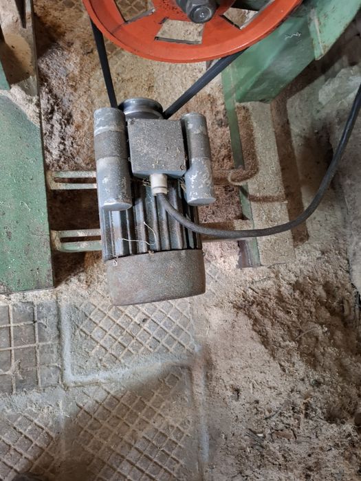 Банцинг и точиларка