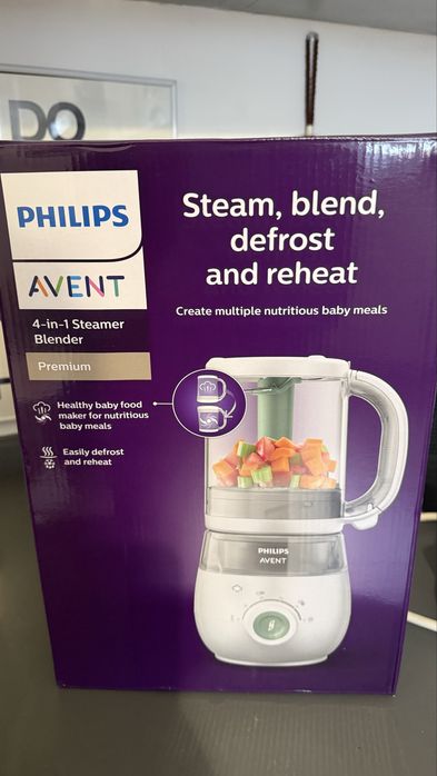 Aparat Philips avent 4 in 1