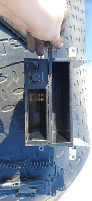 Микрофон тоиота костра